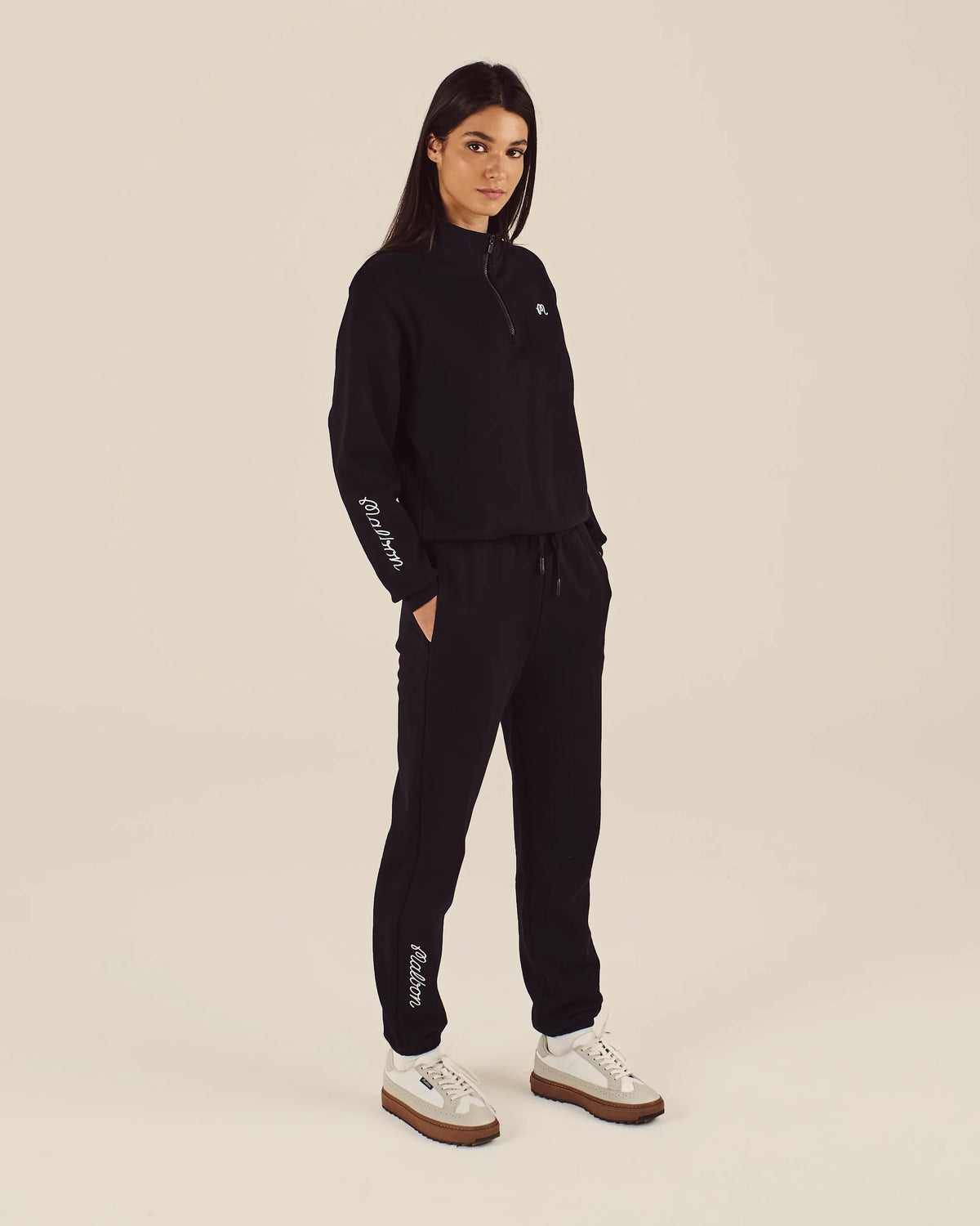 Delilah Sweatshirt - Black