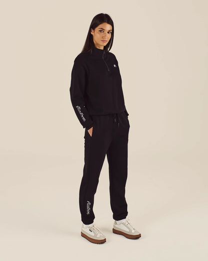Delilah Sweatshirt - Black