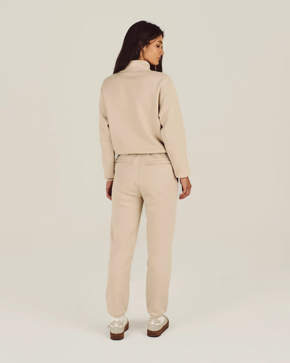 Delilah Sweatshirt - Dove Grey