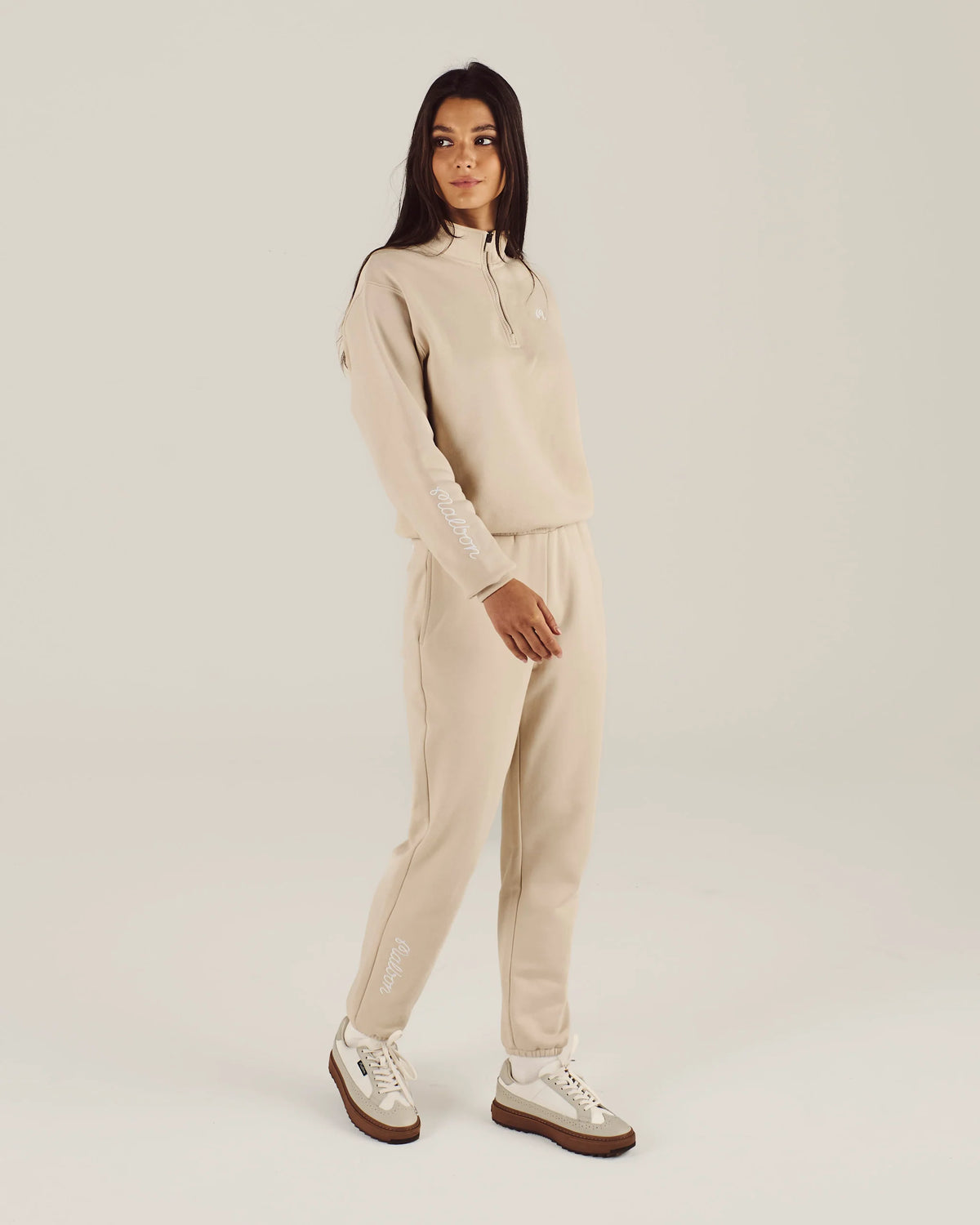 Delilah Sweatshirt - Dove Grey