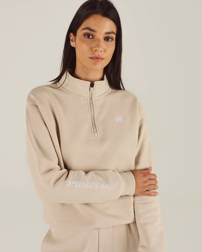 Delilah Sweatshirt - Dove Grey