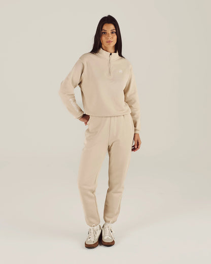 Delilah Sweatshirt - Dove Grey