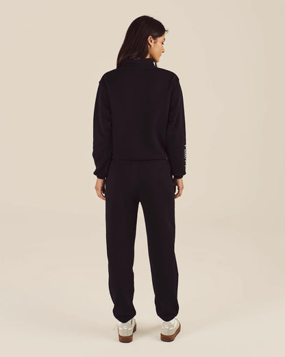 Delilah Sweatpant - Black