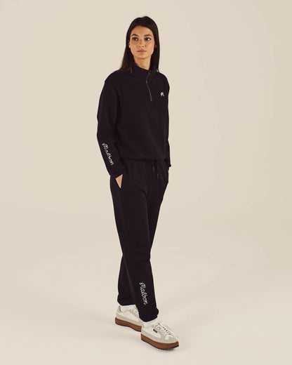 Delilah Sweatpant - Black