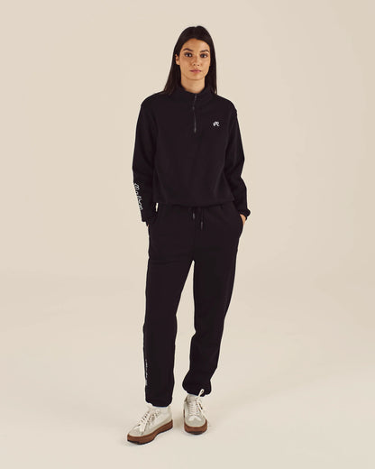 Delilah Sweatpant - Black