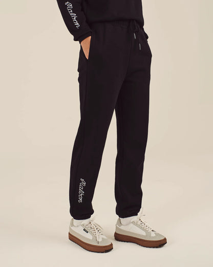 Delilah Sweatpant - Black