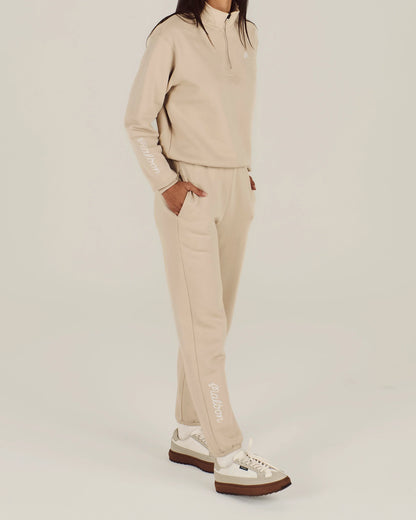 Delilah Sweatpant - Dove Grey