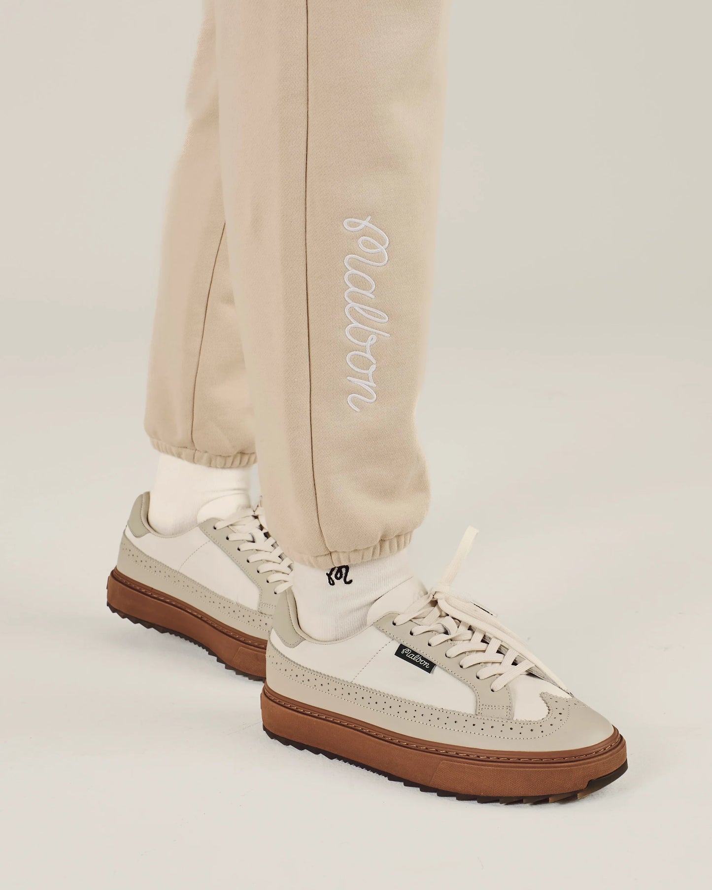 Delilah Sweatpant - Dove Grey