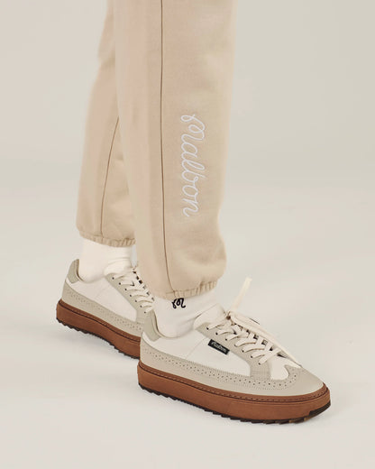 Delilah Sweatpant - Dove Grey