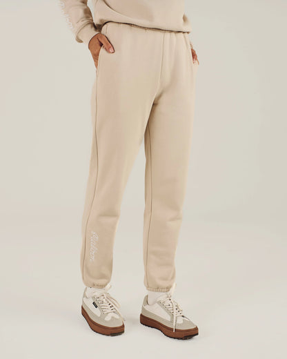 Delilah Sweatpant - Dove Grey