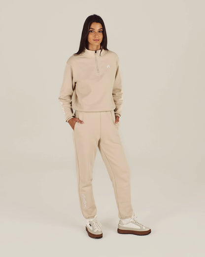 Delilah Sweatpant - Dove Grey