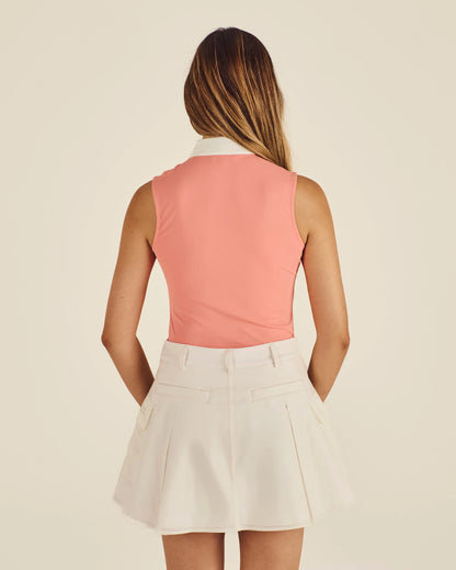 Emery Skirt - Vanilla