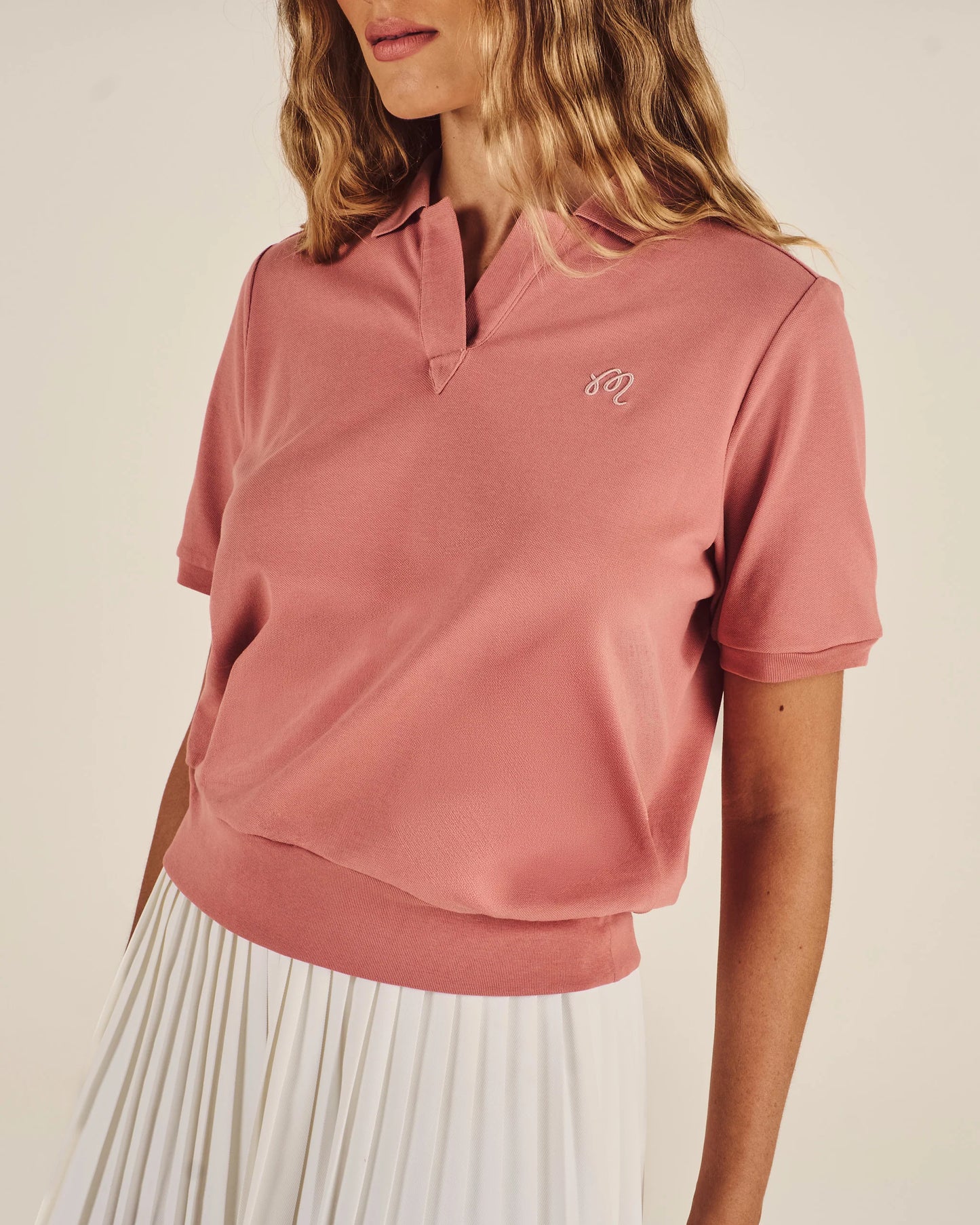 Kin Polo - Old Rose