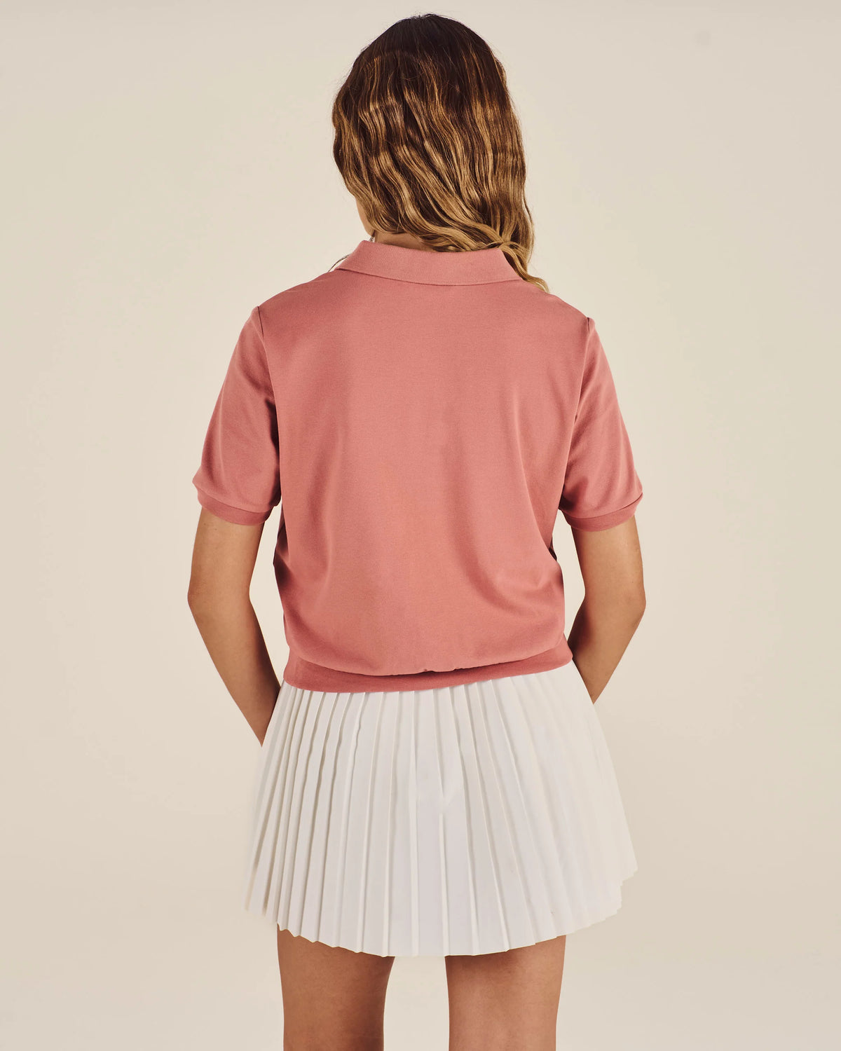 Kin Polo - Old Rose