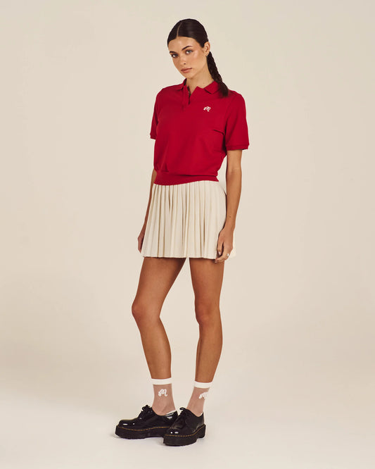Kin Polo - Scarlet