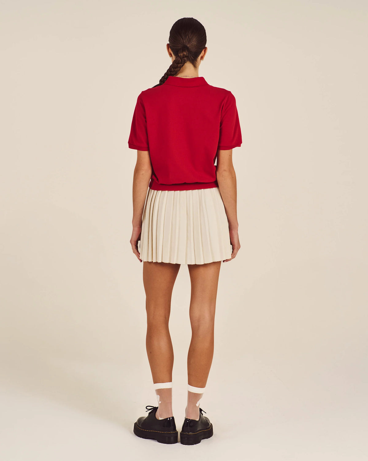 Kin Polo - Scarlet