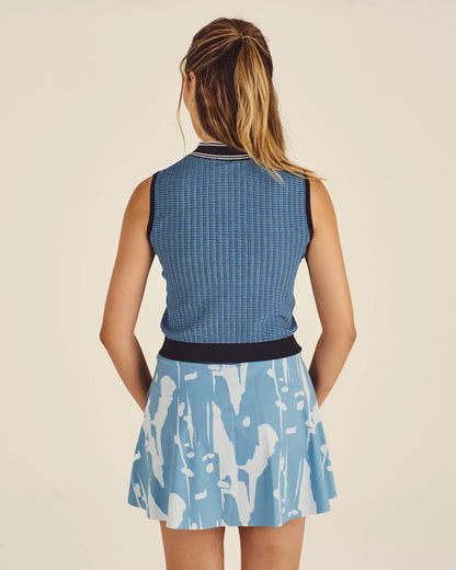 Ami Mockneck - Vintage Indigo
