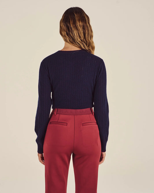 Monica Pant - Oxblood