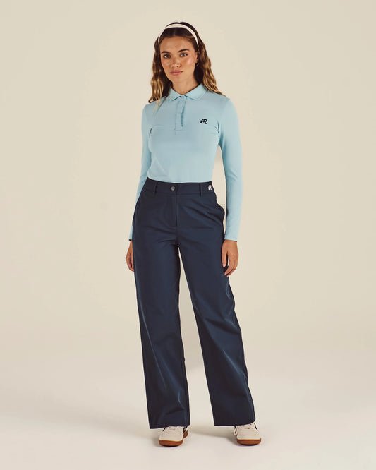 Lara Pants - Blueberry