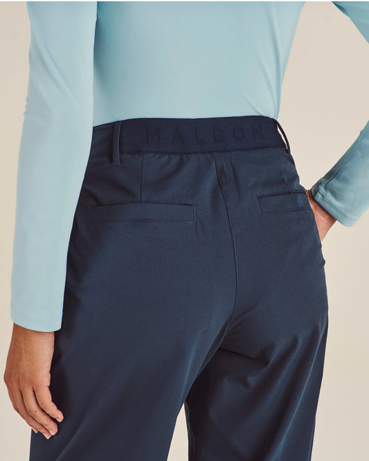 Lara Pants - Blueberry