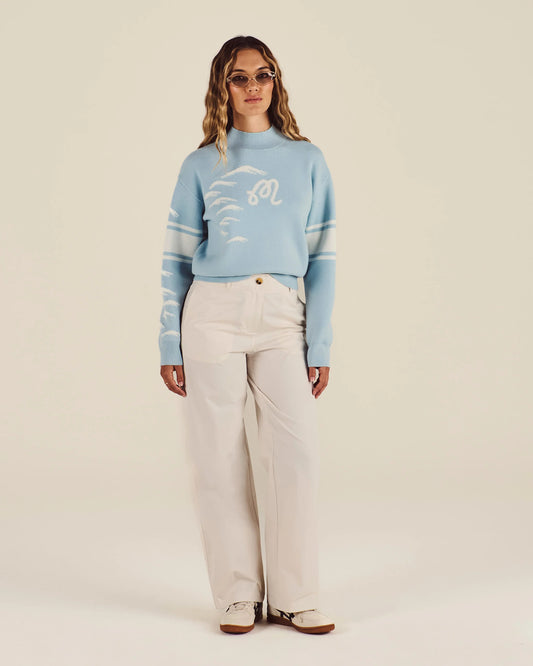 Lara Pants - Ivory