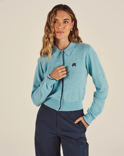 Sora Sweater - Light Blue