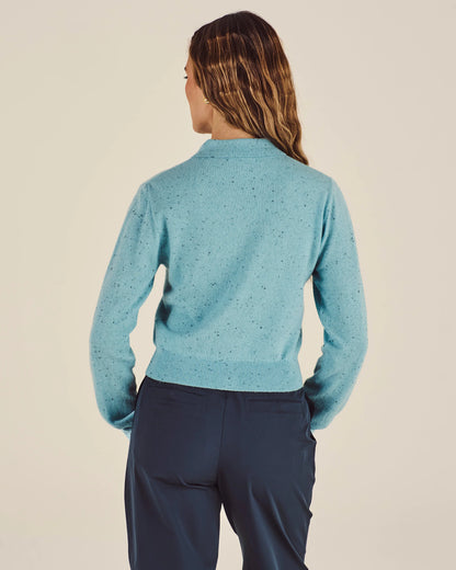 Sora Sweater - Light Blue