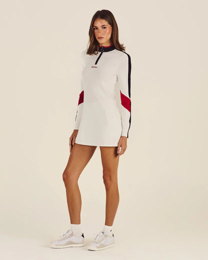 Tate Dress - Off White