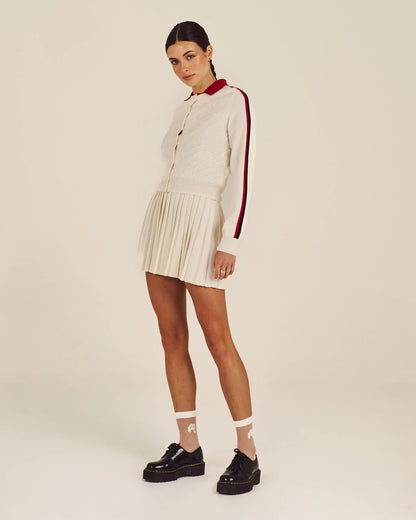 Corrie Cardigan - Ivory