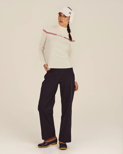 Sierra Mockneck - Ivory