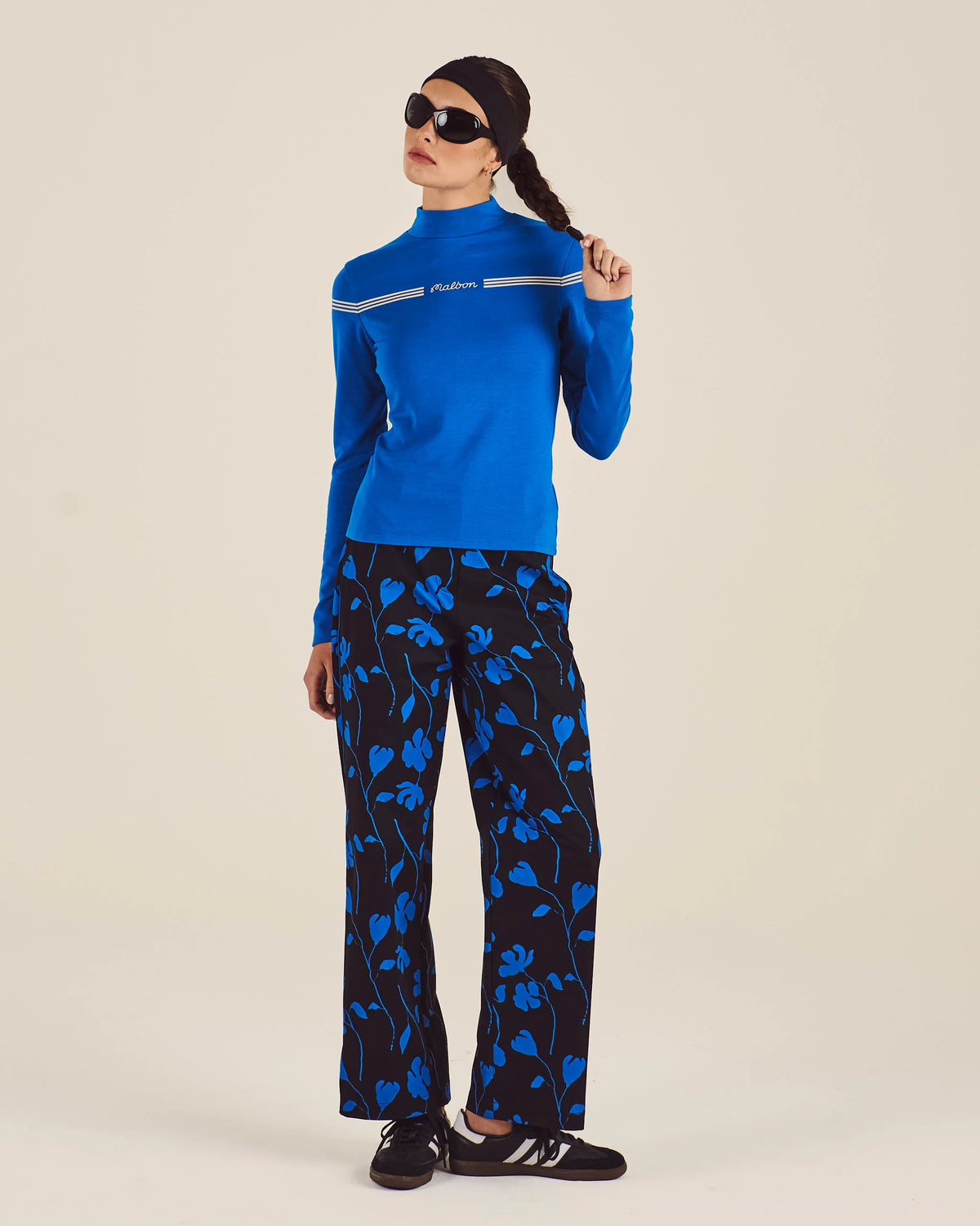 Sierra Mockneck - Royal