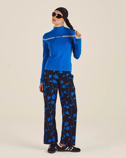Sierra Mockneck - Royal