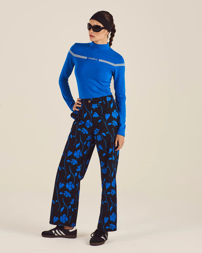 Sierra Mockneck - Royal