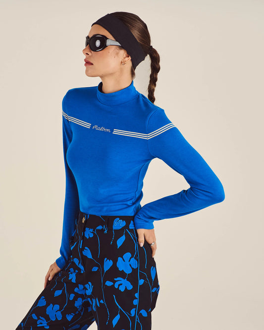 Sierra Mockneck - Royal