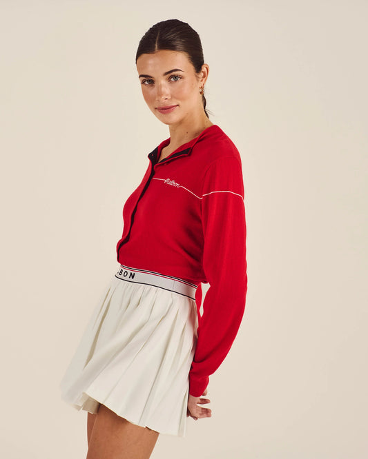 Evelyn Skirt - Off White