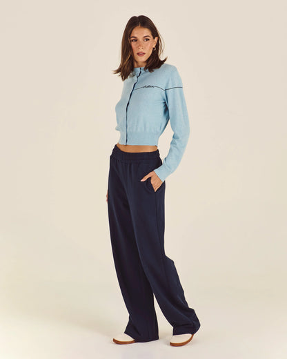Adeline Apres Sweatpant - Navy