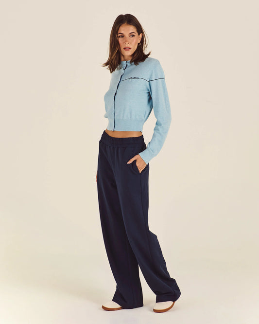 Adeline Apres Sweatpant - Navy