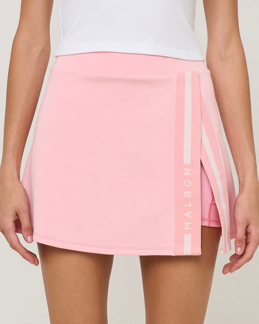 Baseline Skirt 2.0 - Quartz Pink