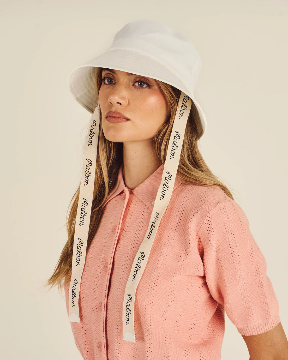 Dena Bucket Hat - Vanilla