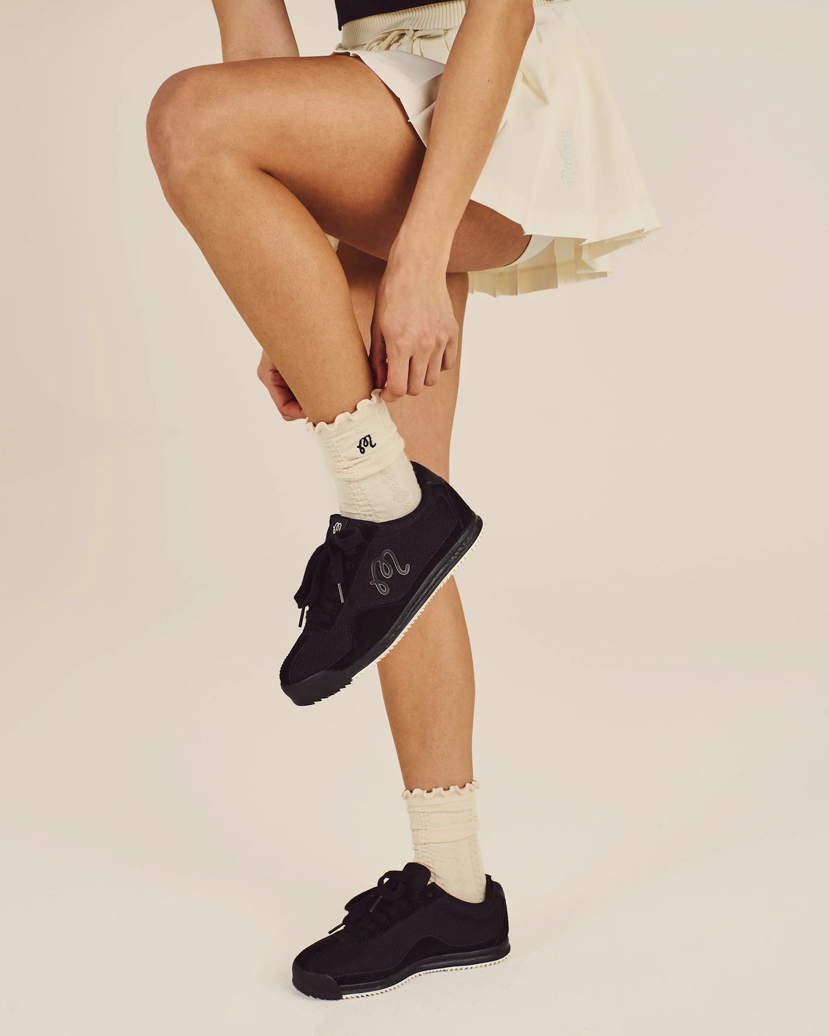 Allita Sock - Cream