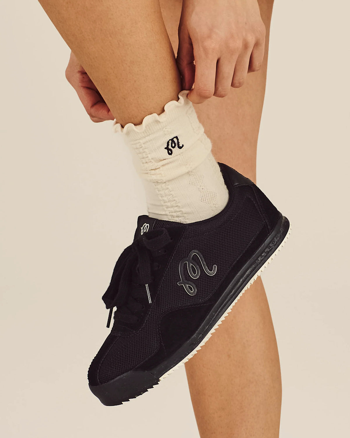 Allita Sock - Cream