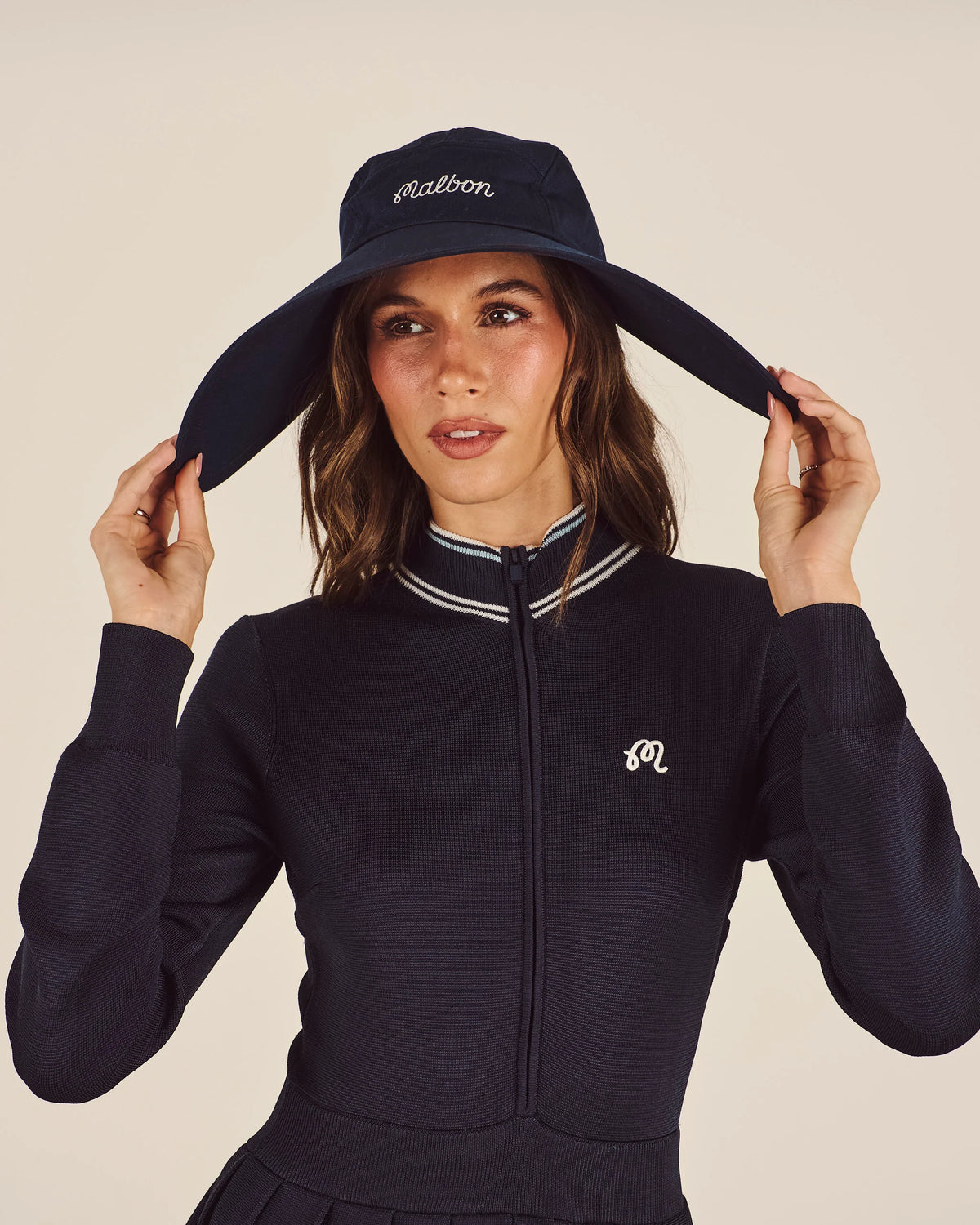 Jo Sun Hat - Blueberry