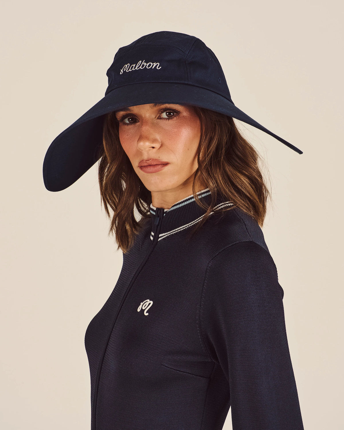 Jo Sun Hat - Blueberry
