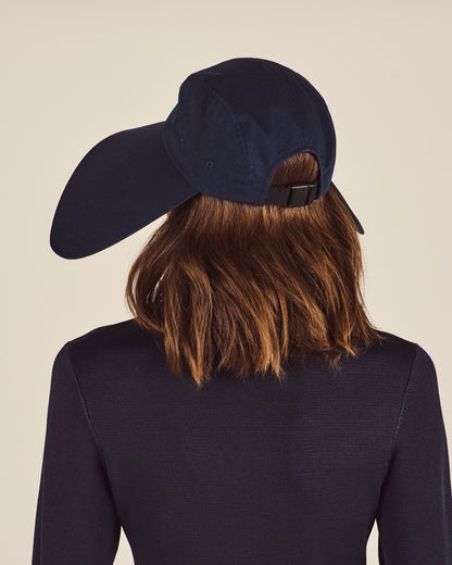 Jo Sun Hat - Blueberry