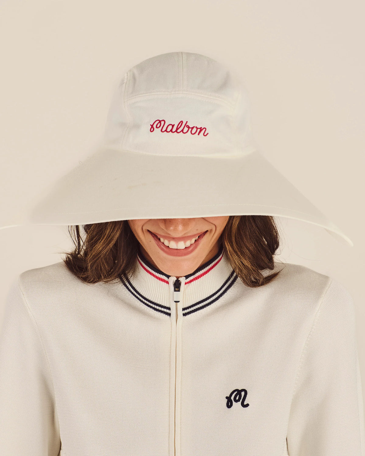 Jo Sun Hat - Ivory
