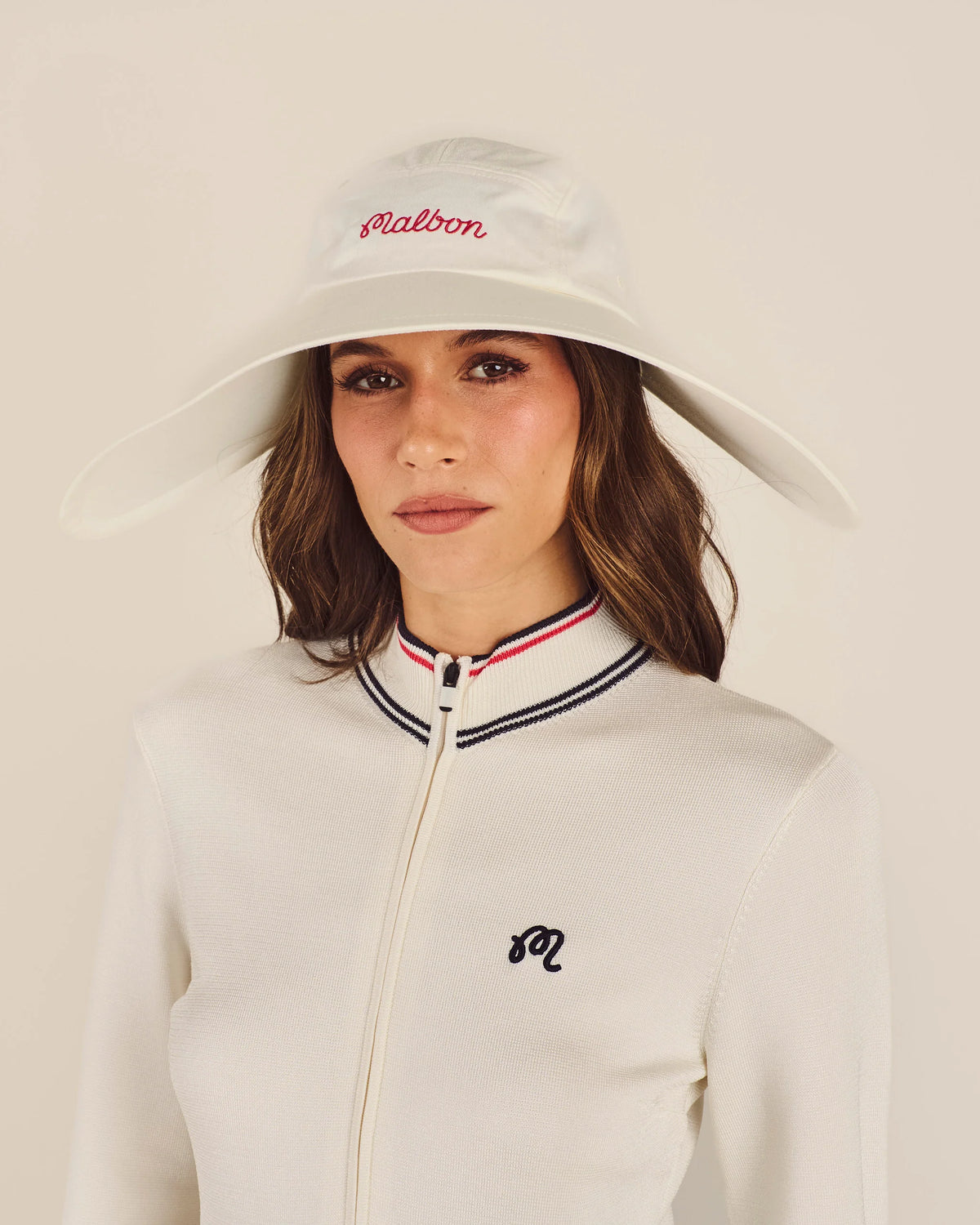 Jo Sun Hat - Ivory