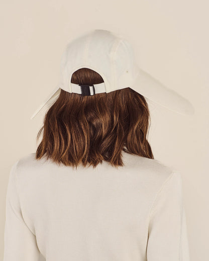 Jo Sun Hat - Ivory