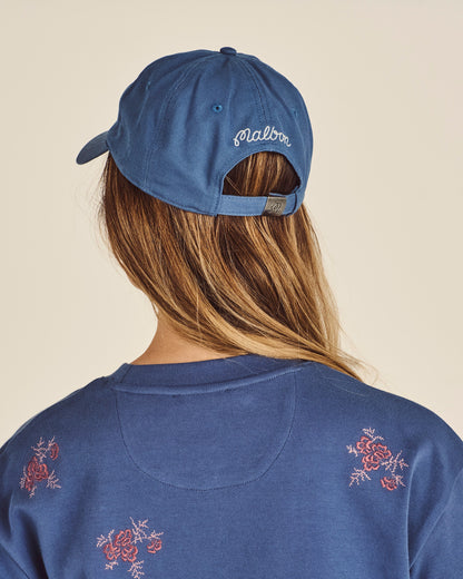 Rumi Dad Hat - Vintage Indigo