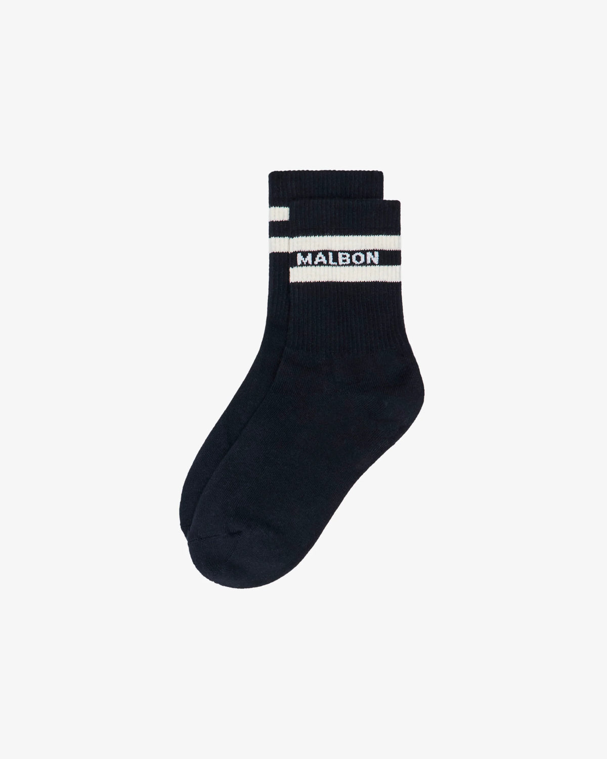 Nadine Athletic Sock - Black