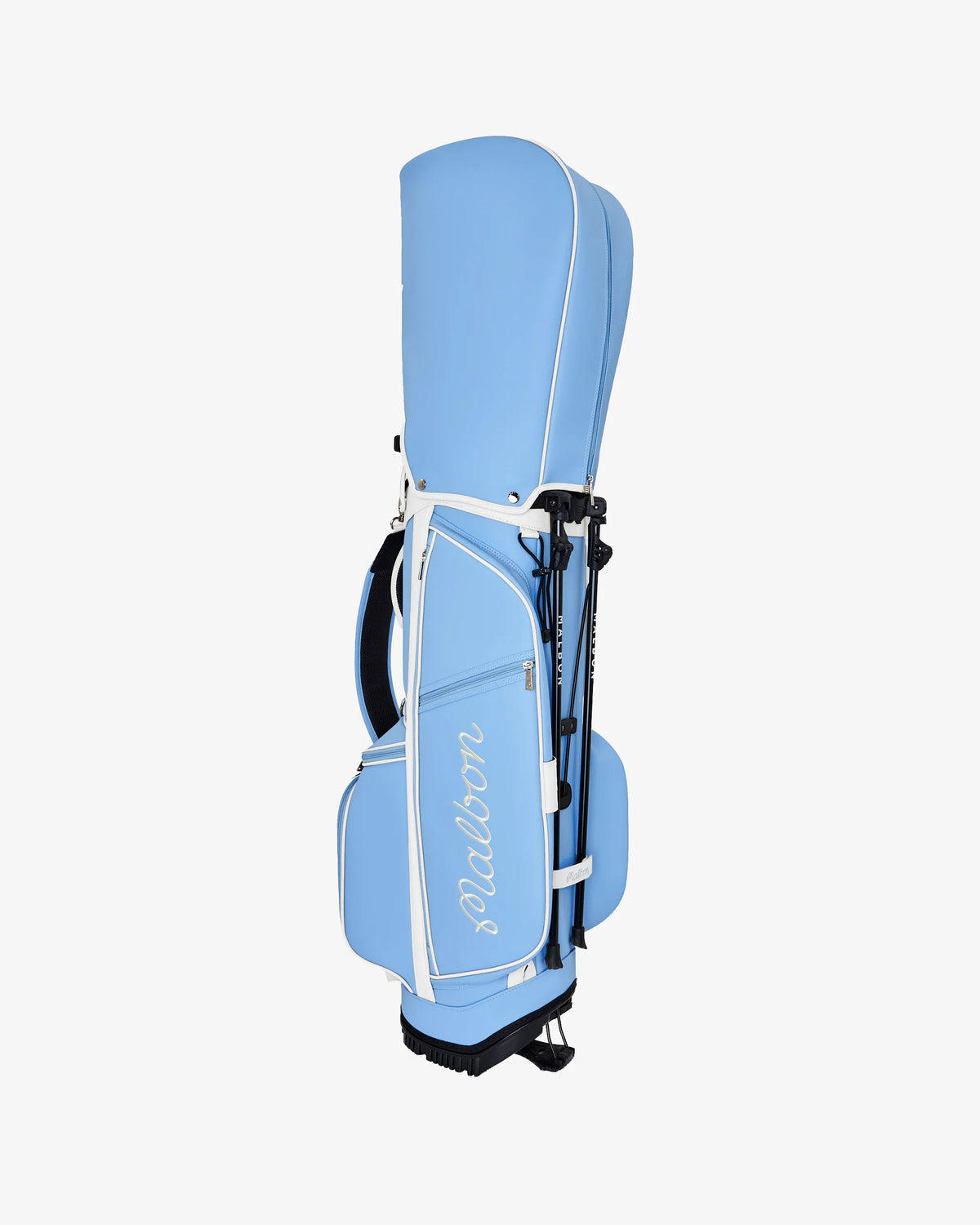 Malbon Womens Cart Bag - Light Blue